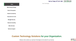 Desktop Screenshot of ewarttechnologies.com